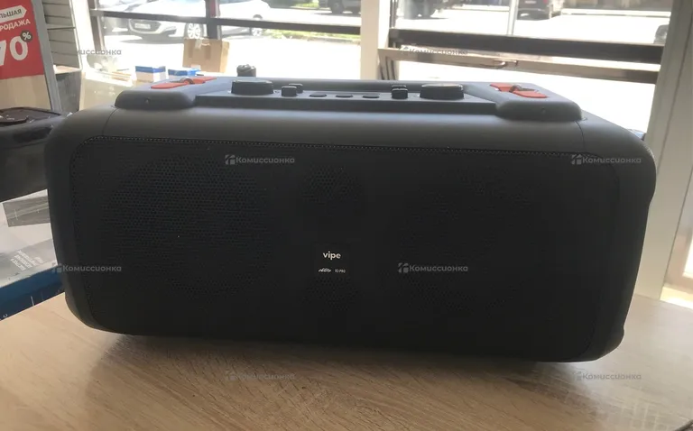 Колонка  vipe x3 pro (без подсветки)