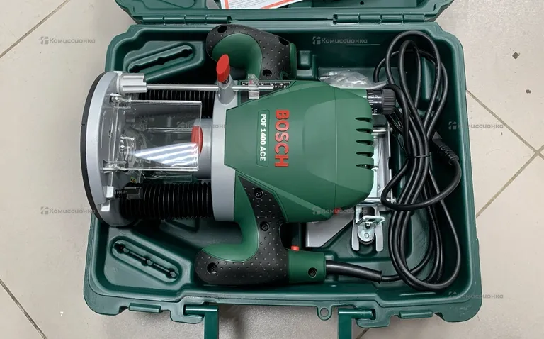 Фрезер Bosch POF 1400 ACE
