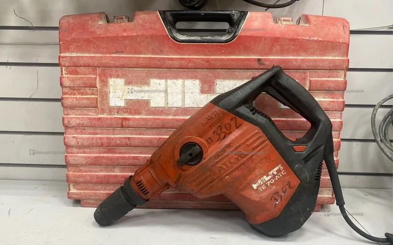 Перфоратор Hilti TE 70-ATC/AVR