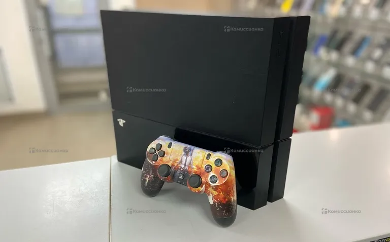 Игровая приставка PS4 Fat 1TB