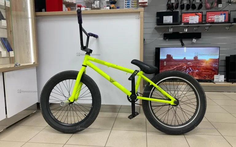 Велосипед BMX