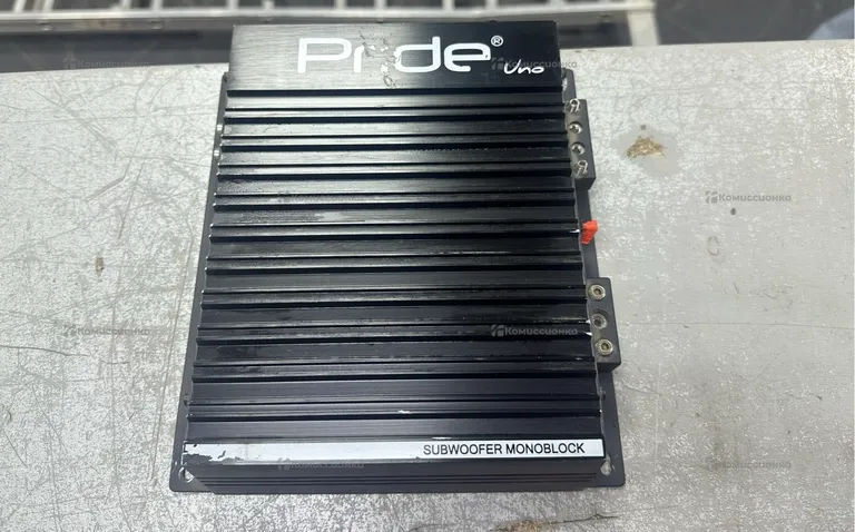 Усилитель  pride uno