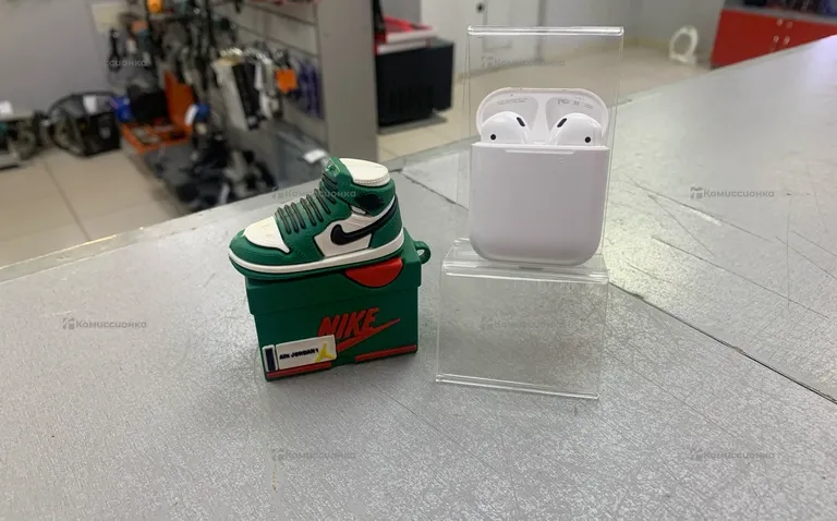 Наушники  apple AirPods 2
