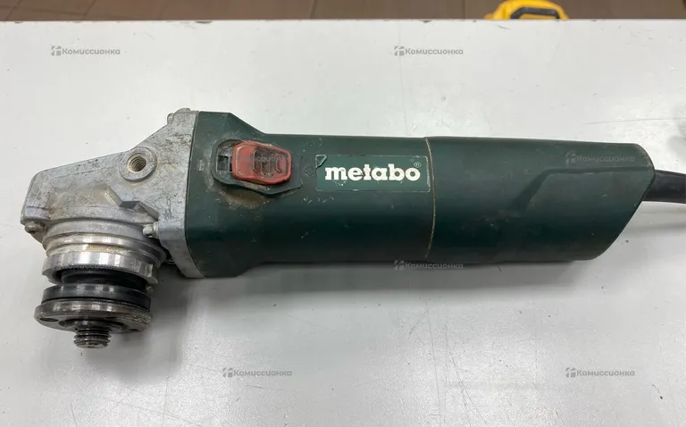 УШМ Metabo W650-125