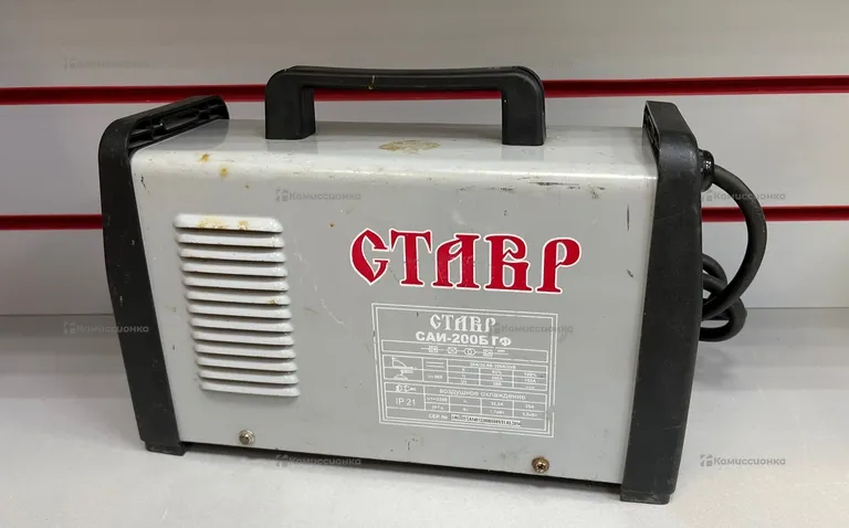 Сварочный аппарат СТАВР САИ-200БТФ