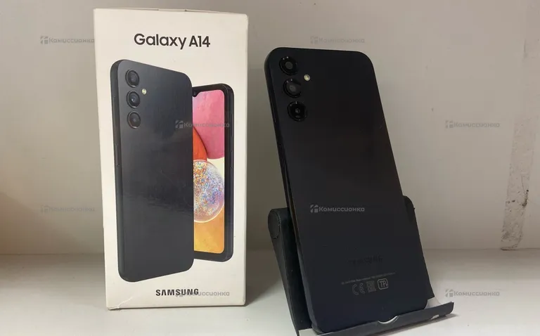 Samsung Samsung Galaxy A14 6/128 ГБ.