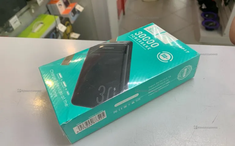 Power Bank  30000 dp17