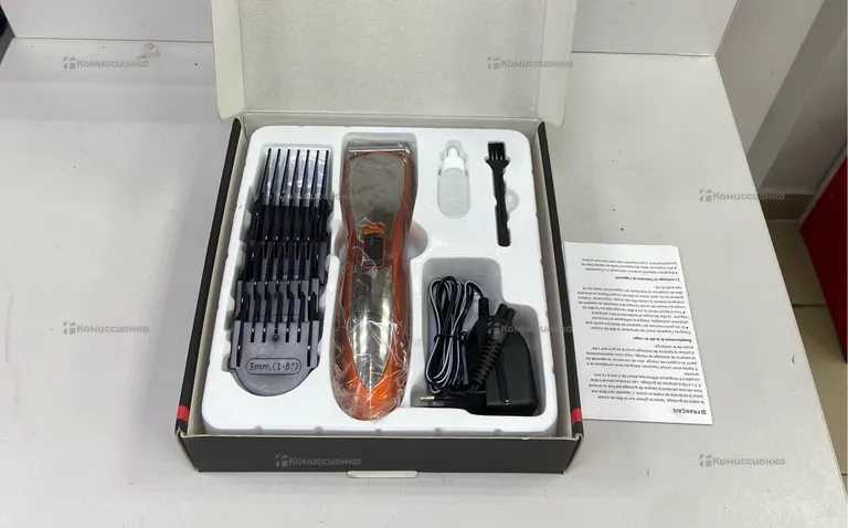 Машинка для стрижки Geemy GM-6027