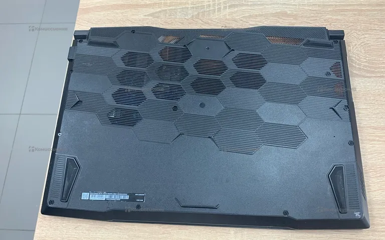 MSI KATANA GF76