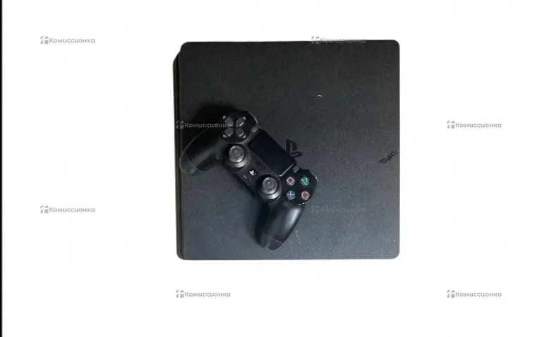 Приставка Sony ps 4 slim 1tb