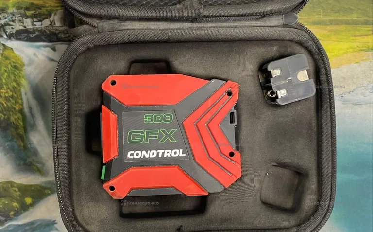 Лазерный уровень Condtrol GFX300