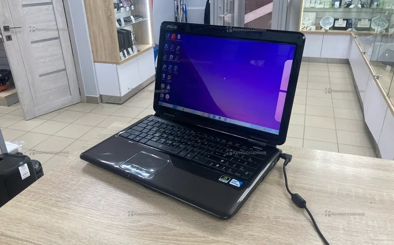 Ноутбук  ASUs k50