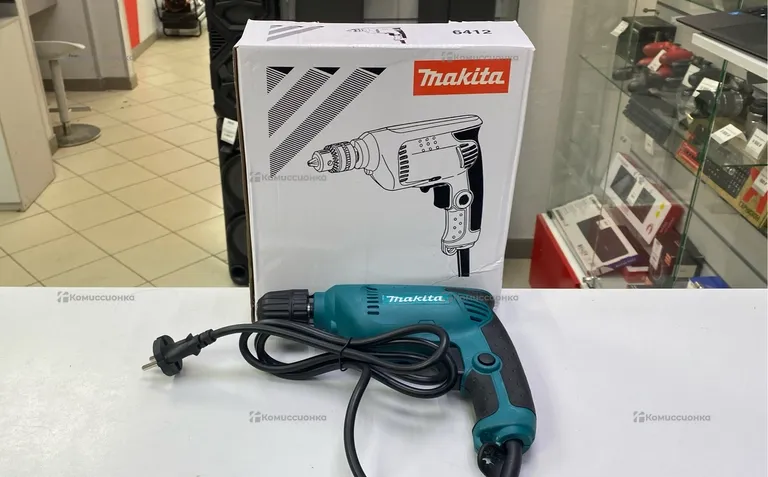 дрель Makita 6421
