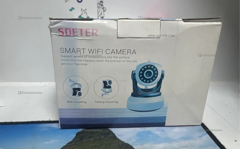 Камера Smart WIFI CAMERA