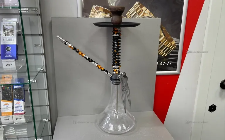 Кальян Mamay Customs Coilovers X Тортуга