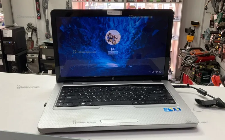 Ноутбук НР G62 Notebook
