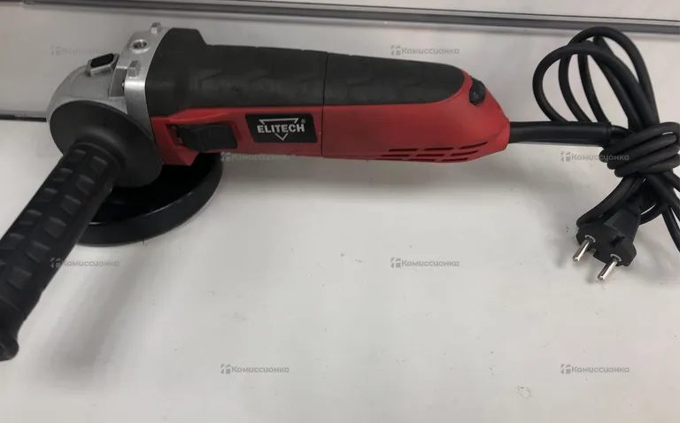 УШМ Elitech МШУ 10-125э