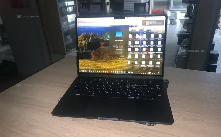 Ноутбук  MacBook Air