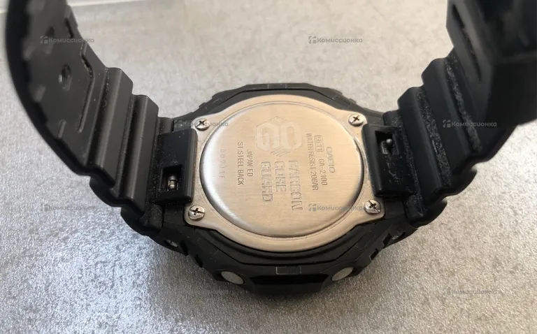 Часы  CASIO G-SHOCK GA-2100