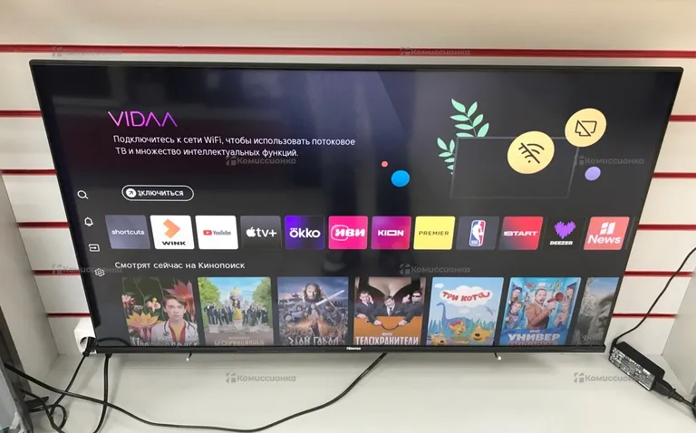 Телевизор Hisense 40K4A