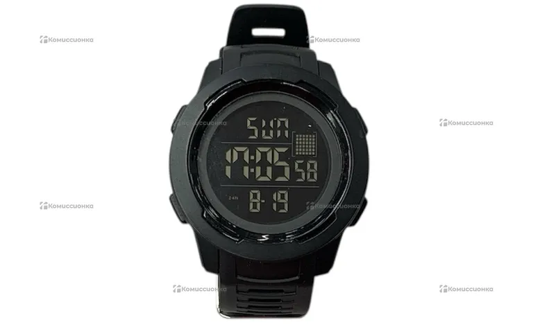 Часы  Skimei black
