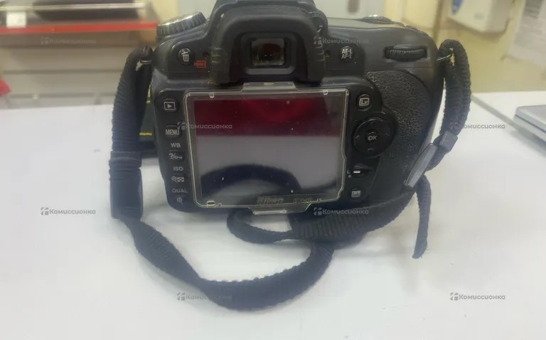 Фотоаппарат  Nikon D90