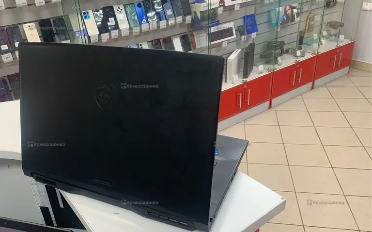 Ноутбук MSI Katana GF76 MS-17L4