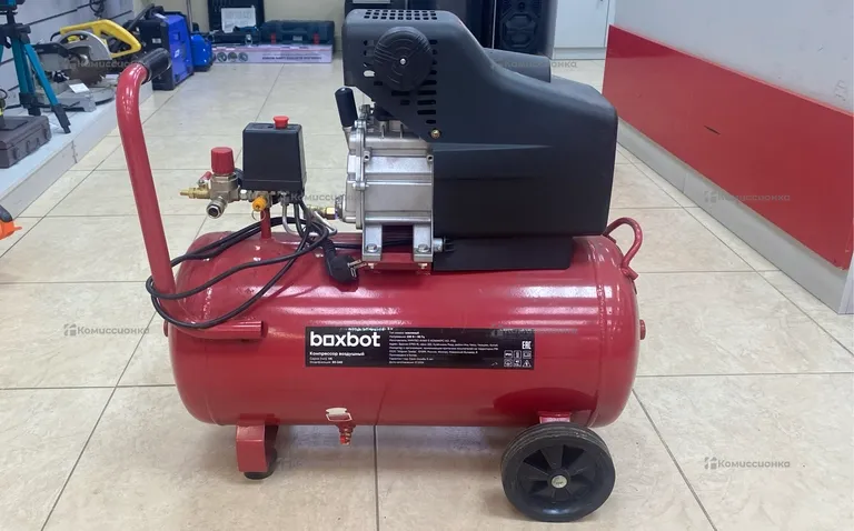 Компрессор boxbot