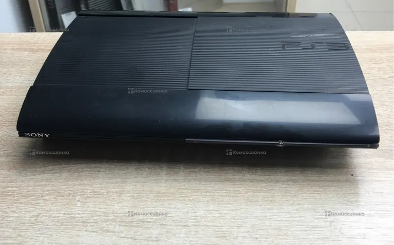 Приставка PS3 super slim прошивка