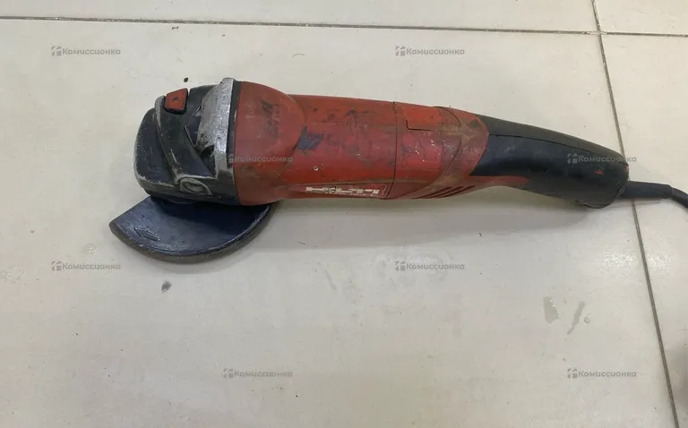 УШМ Hilti DEG 125-D