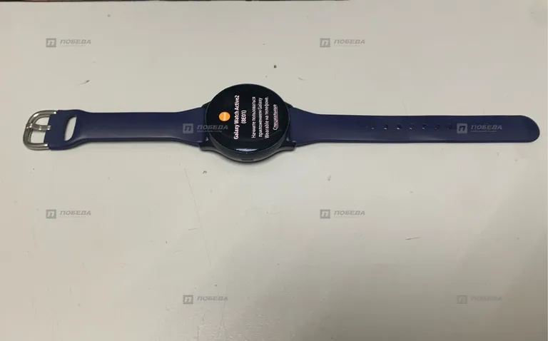 Часы Samsung Galaxy Watch Active 2