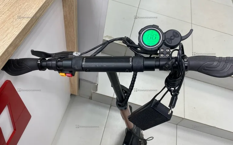 Электросамокат Halten cross v2