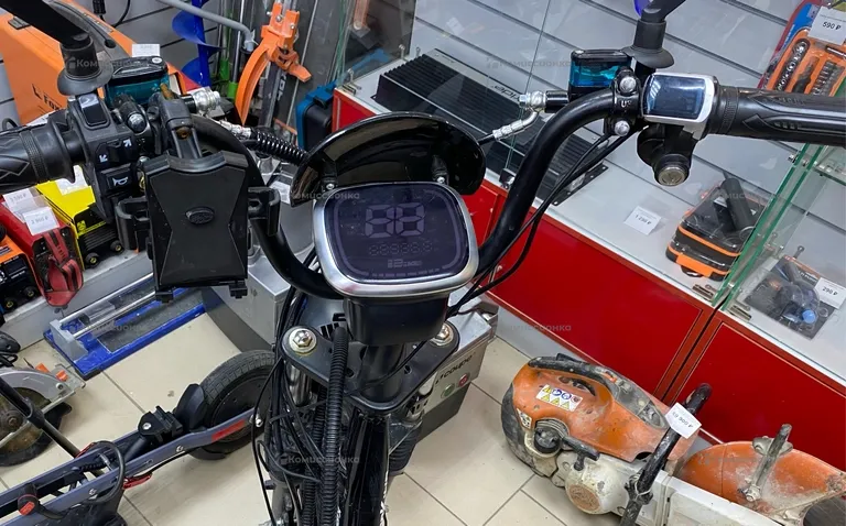 Электровелосипед KugoKirin V3 Pro