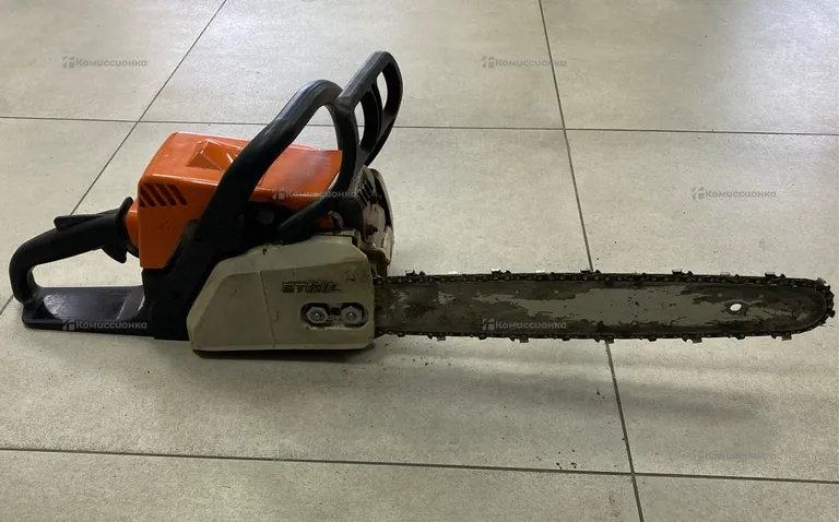 бензопила Stihl ms180