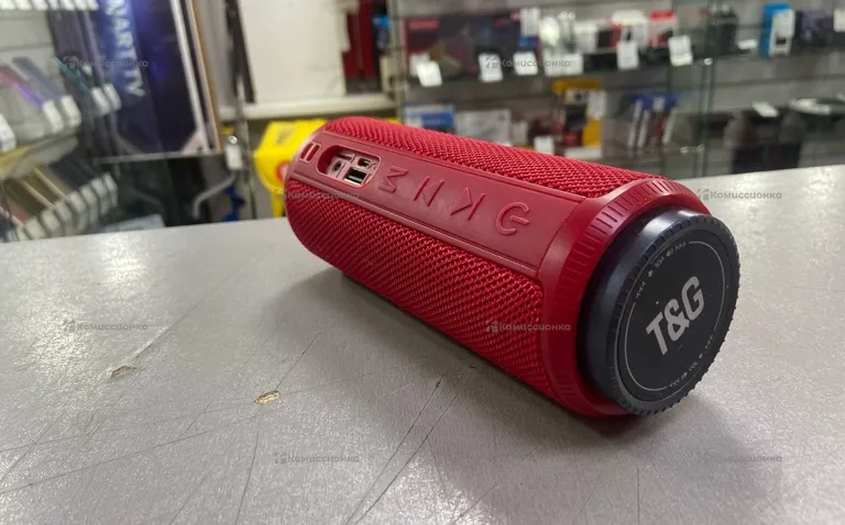 Колонка  tg red
