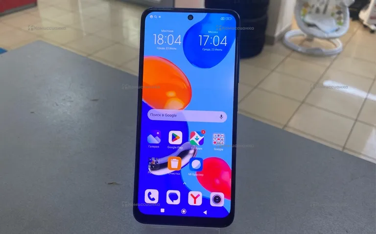 Xiaomi Redmi Note 11 4/128 GB