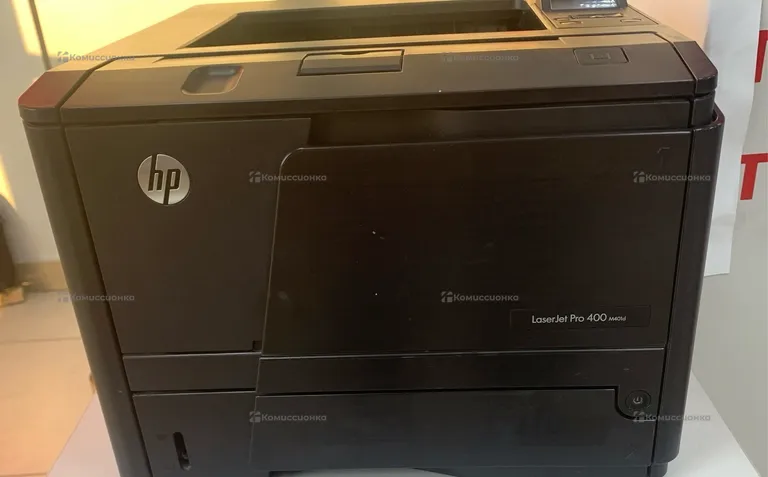 HP laser jet pro 400 pro