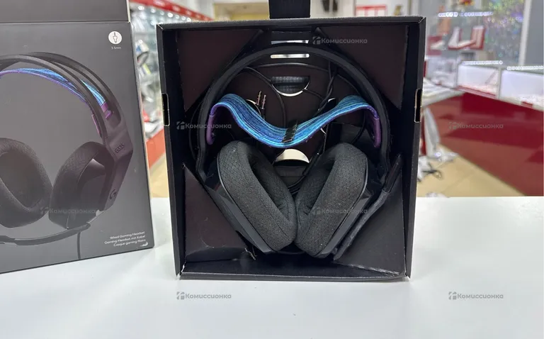 Наушники Logitech G335