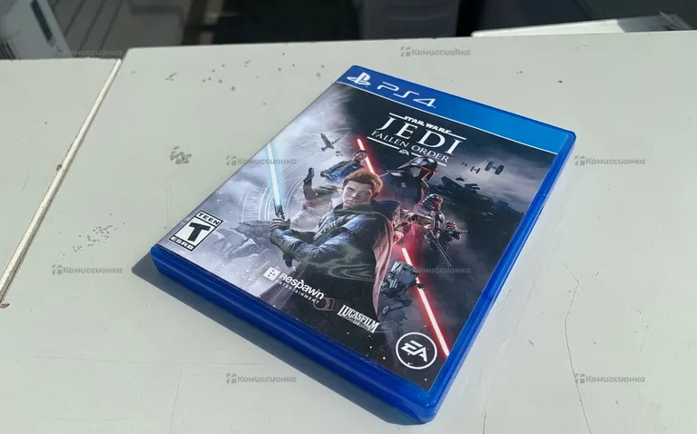 StarWars Jedi Fallen Order