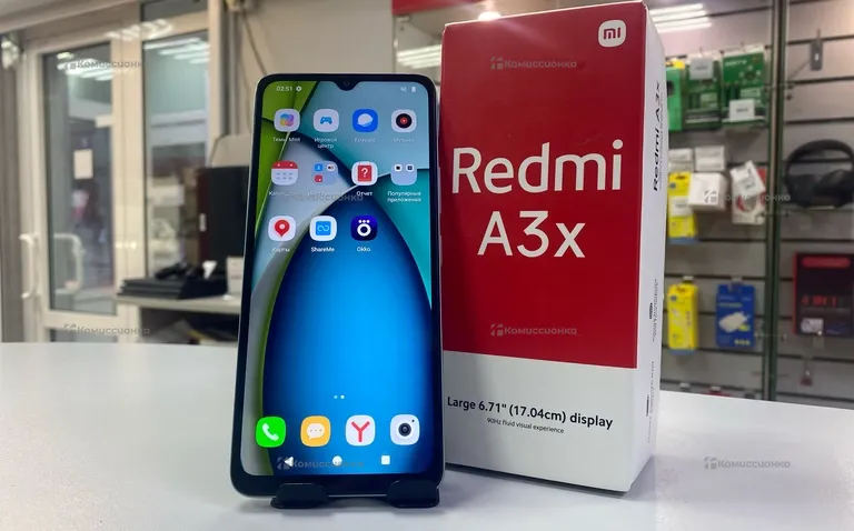 Xiaomi Redmi A3x 3/64ГБ