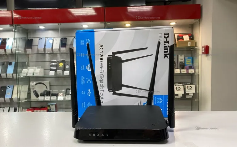 D-link ac1200