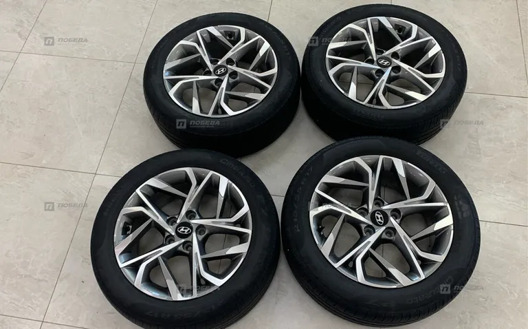 колеса в сборе Hyundai Sonata 2021 215/55R17