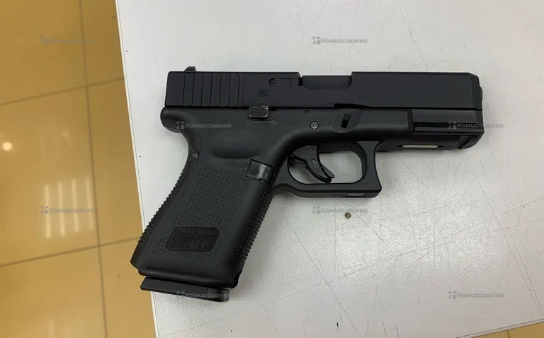 Пистолет Glock 19 Gen 5