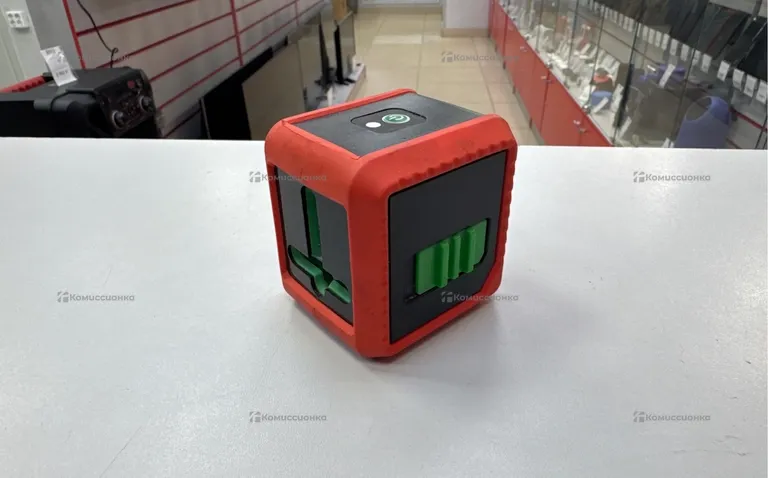 Лазерный нивелир Condtrol Smart 2D Green