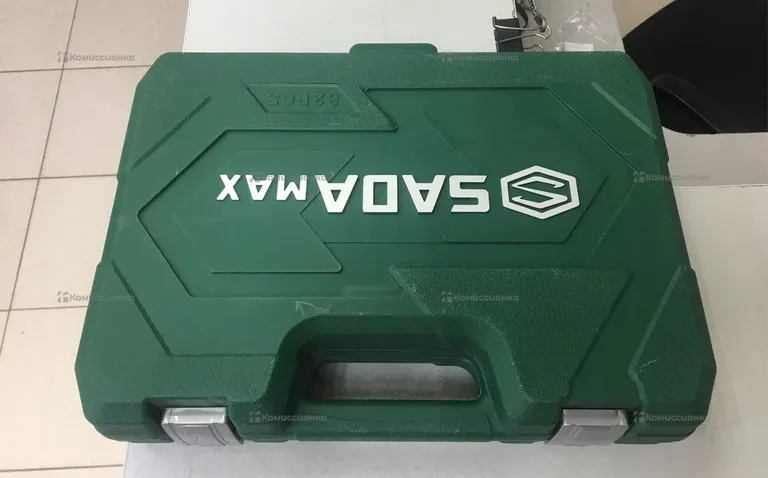 набор головок SadaMAX 82pcs