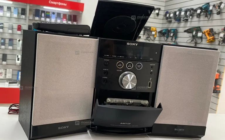 Sony hcd-eh25 музыкальный центр