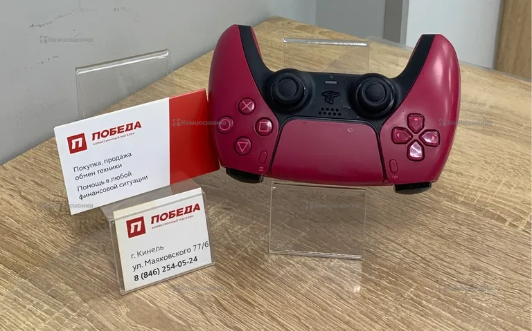 PS5 геймпад ps5