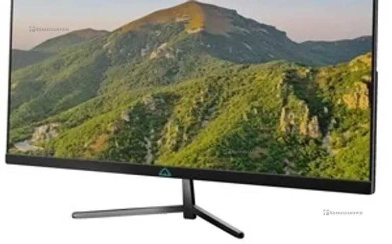 Монитор БЕШТАУ М2701/2K