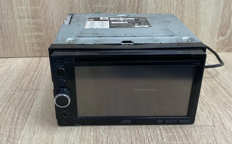 Автомагнитола JVS KW-AV51
