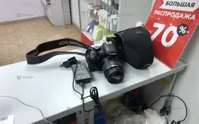 Купить Фотоаппарат Canon Eos 550d б/у , в Уфа Цена:6990рублей